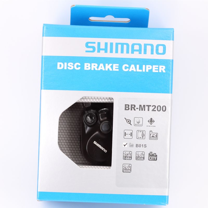 Shimano Bl-Mt200 Bl-Mt201 Hydraulic Brake Lever And Clamp