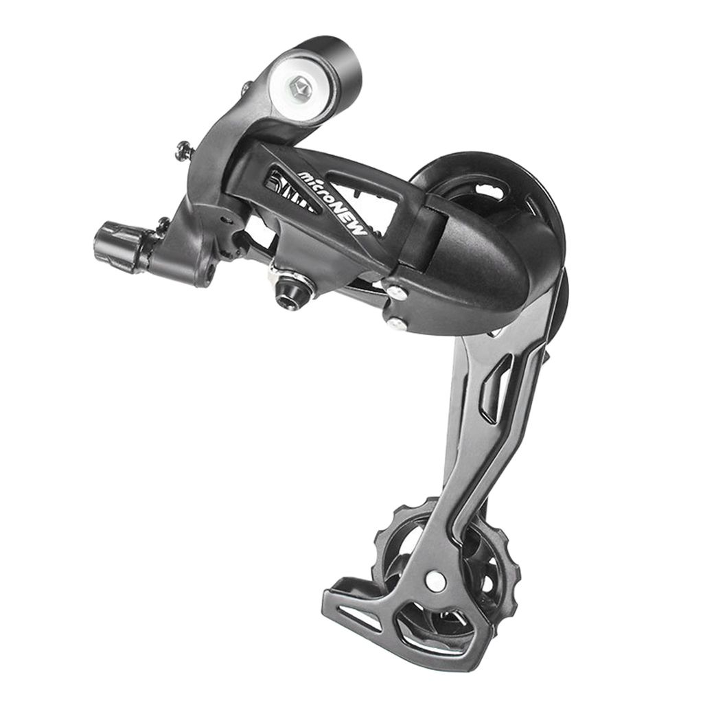 Bicycle Rear Derailleur Direct Mount Transmission Easy Install 9 Speed