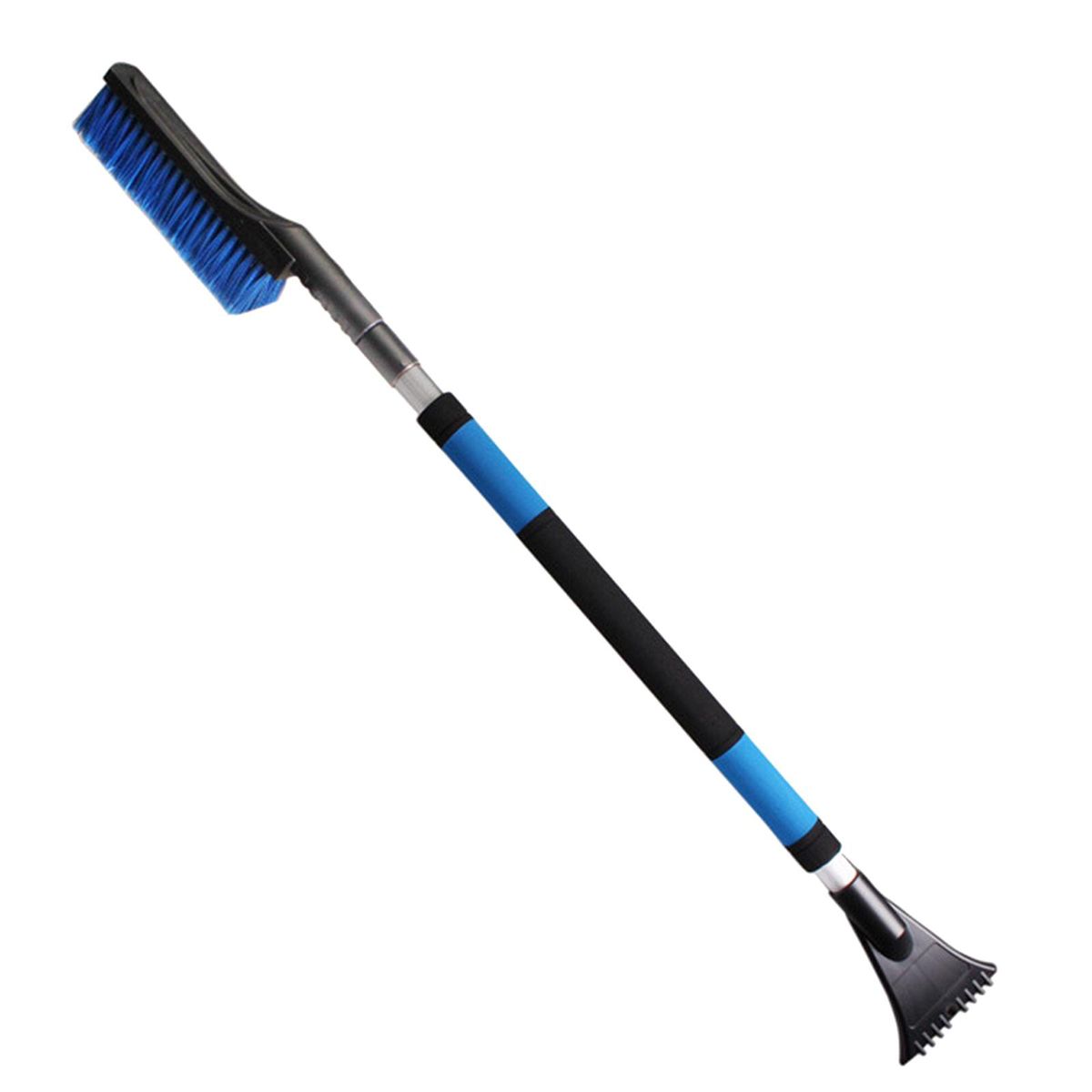 Telescoping Ice Scraper Snow Remover For Car SUV RV Truck With Foam