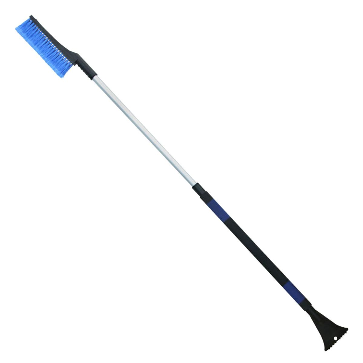 Telescoping Ice Scraper Snow Remover For Car SUV RV Truck With Foam