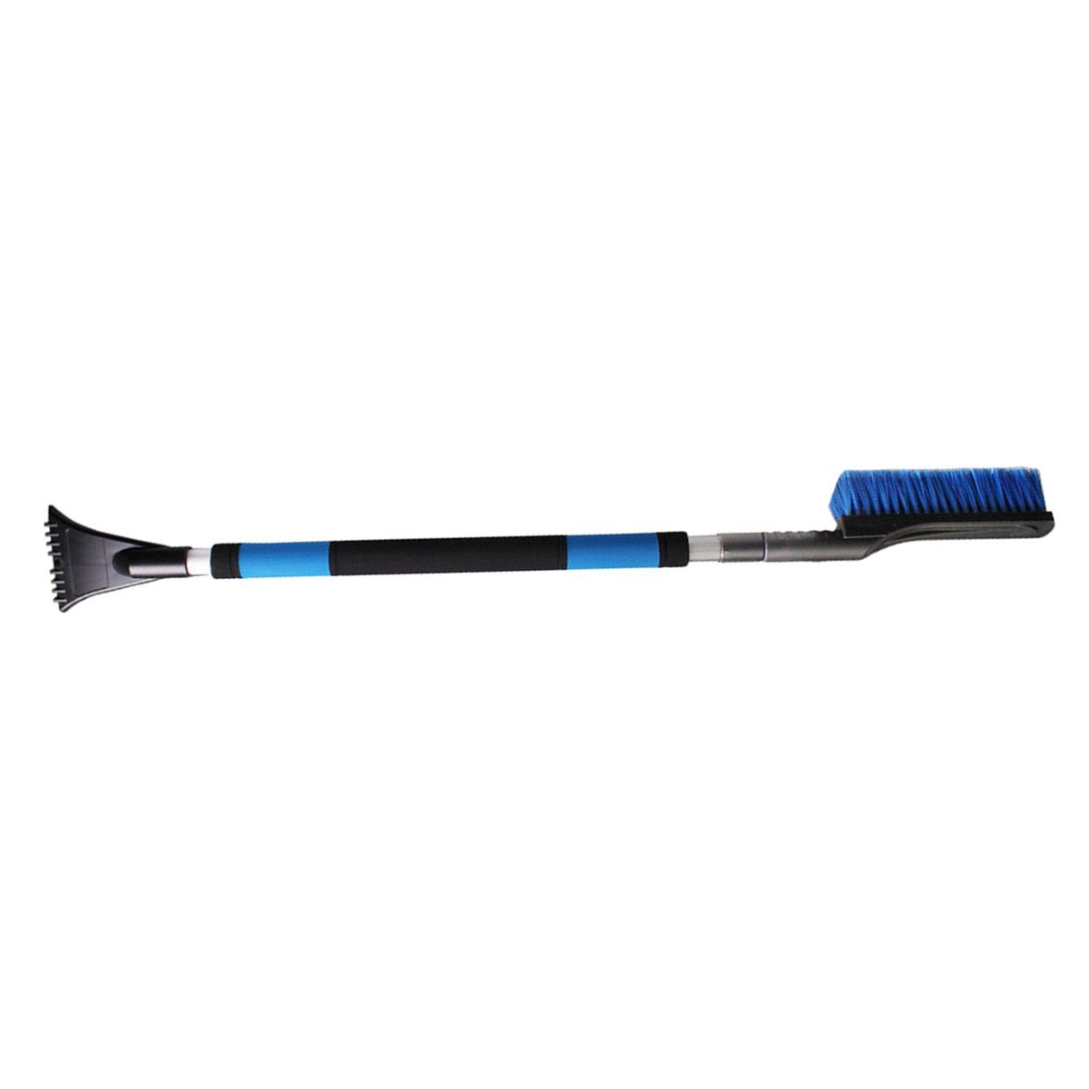 Telescoping Ice Scraper Snow Remover For Car SUV RV Truck With Foam