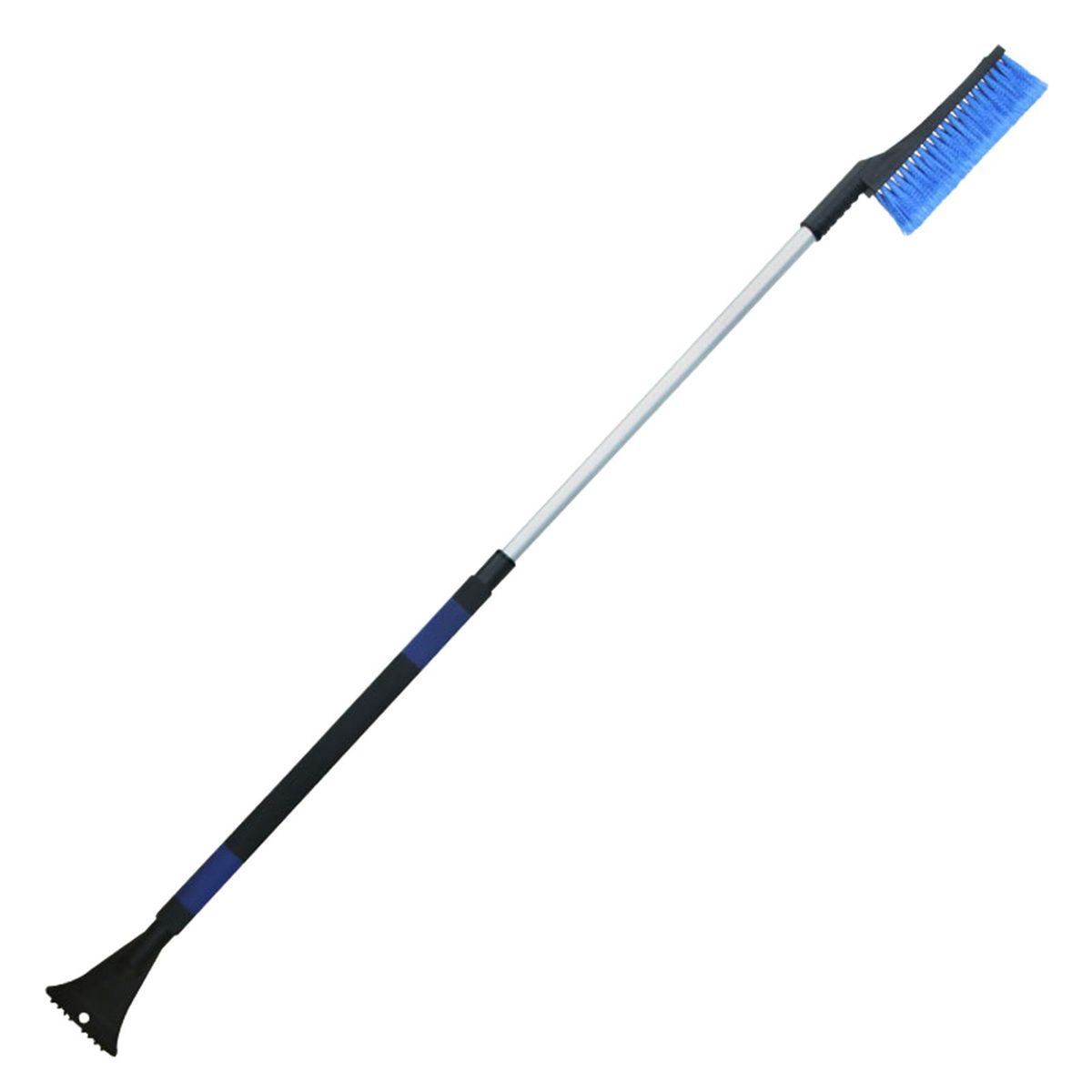 Telescoping Ice Scraper Snow Remover For Car SUV RV Truck With Foam