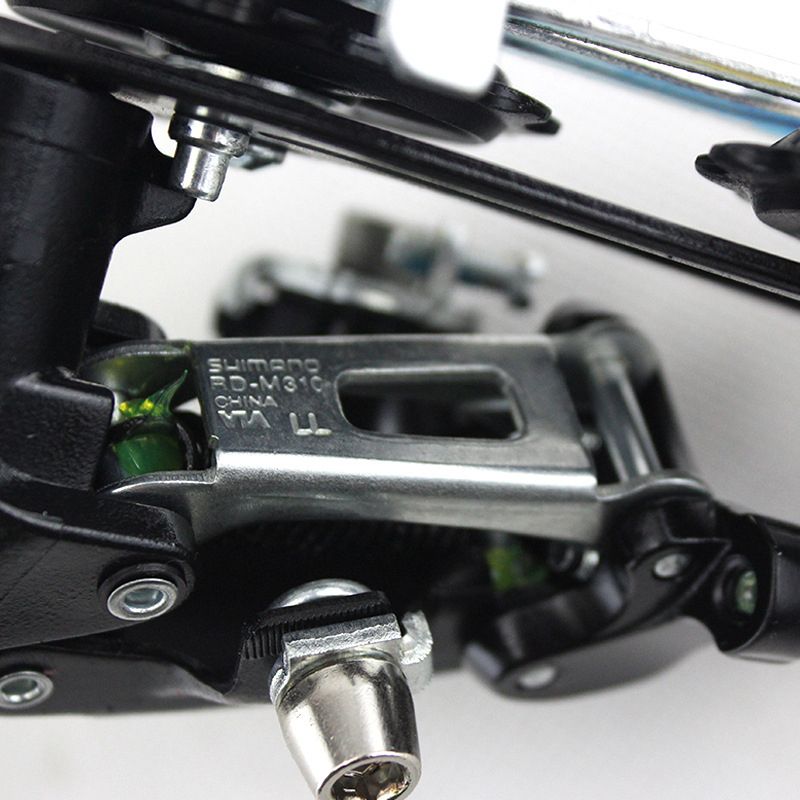 For Shimano Altus Rd-M310 M310 7/8 Speed 3x7s 3x8s Mountain