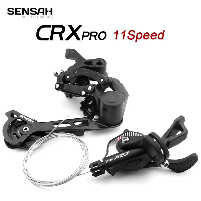 Sensah-Crx Pro 1x11 Speed Mtb Gear Transmission Rear 11 V V