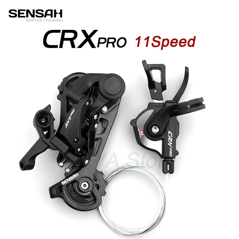 Sensah-Crx Pro 1x11 Speed Mtb Gear Transmission Rear 11 V V