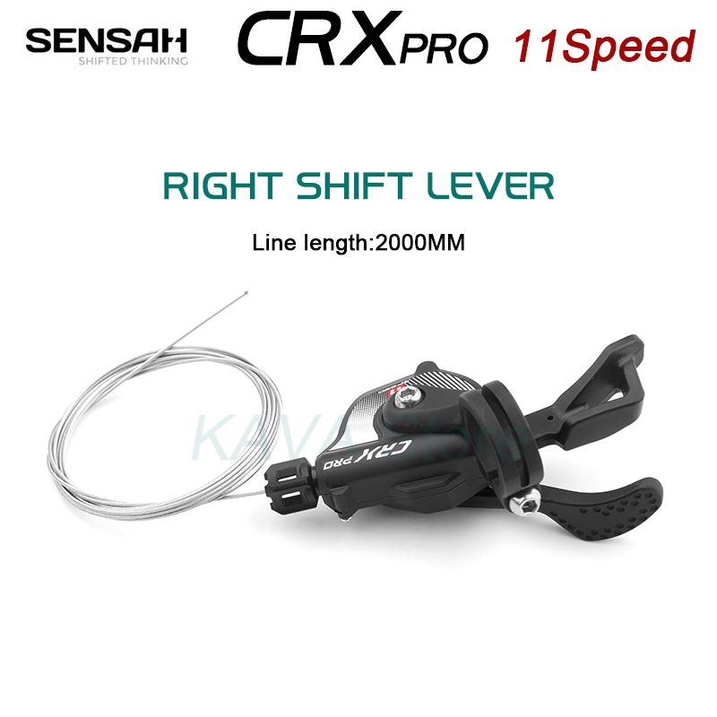 Sensah-Crx Pro 1x11 Speed Mtb Gear Transmission Rear 11 V V