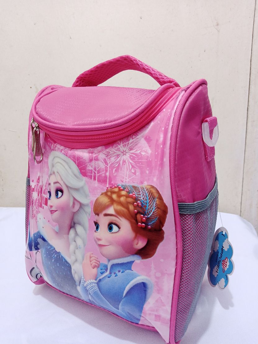 Character Lunch Bag For Girls