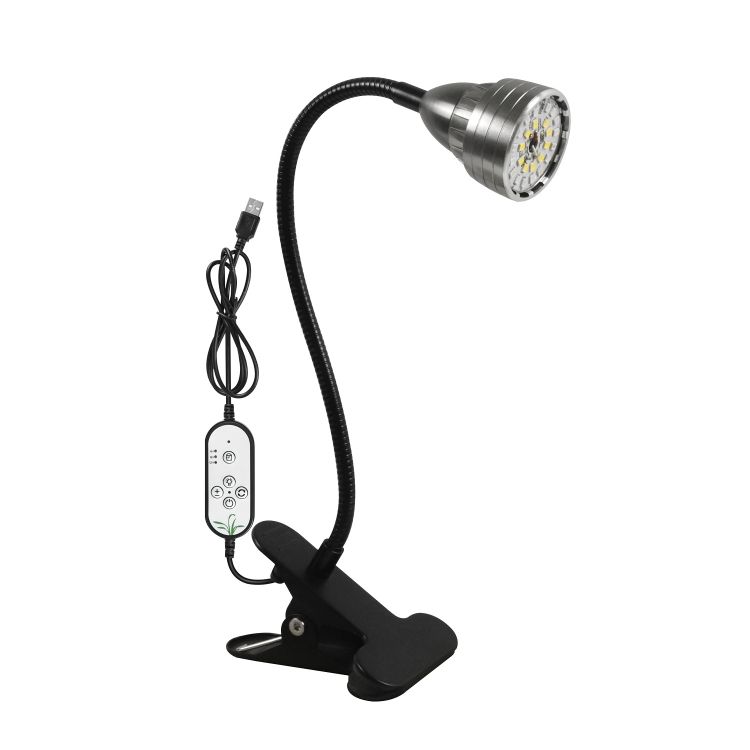 USB Remote Control Dimming Grow Light Single Head