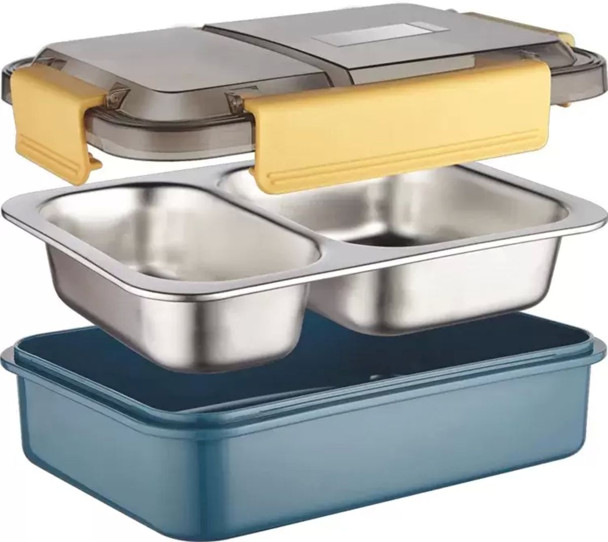 Leakproof Stainless Steel Lunch Box