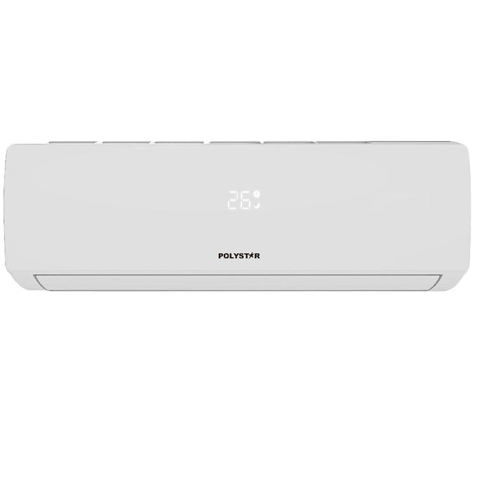 1HP Split Air Conditioner (PV-09R410XA) + Installation Kit
