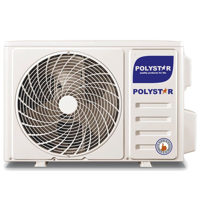 1HP Split Air Conditioner (PV-09R410XA) + Installation Kit
