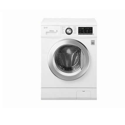 6.KG Smart Front Loader Automatic Washing Machine