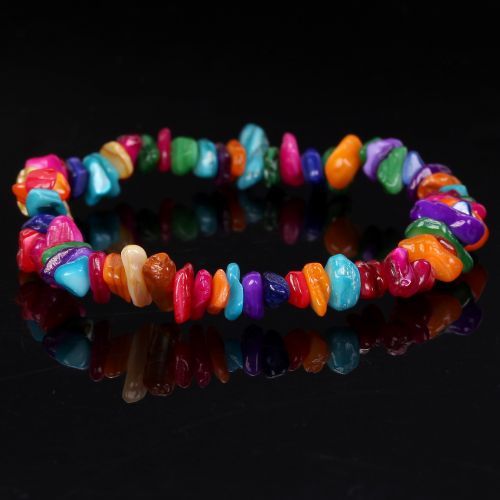 Naturaravel S Stone Irregular Let Tiger Eye-color Shell