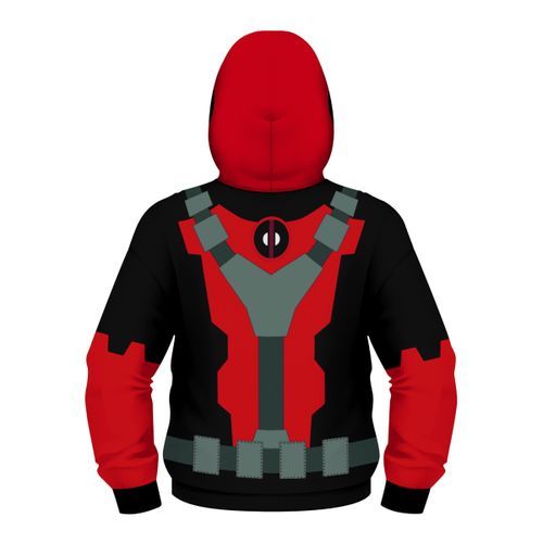 Children's Spider Long Sleeve Sweatshirt---BFV001