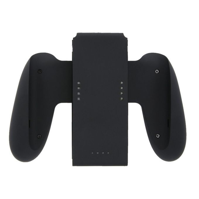 For Nintend Switch Joy Con Comfort Grip Controller Charger Handle Holder-black-