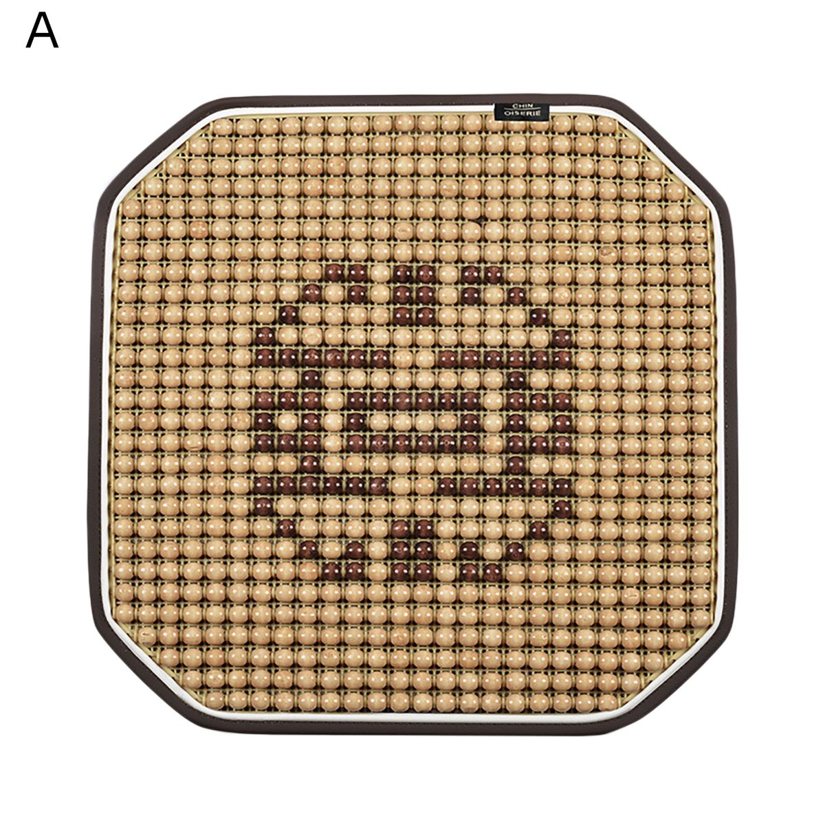 Seat Cushion Summer Car Seat Cushion Cover Beige