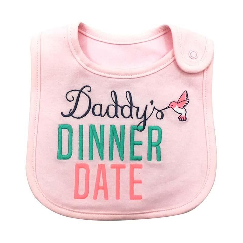 4PCS Baby Bibs  Baby Waterproof Saliva Towel