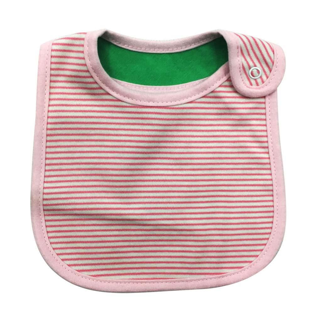 4PCS Baby Bibs  Baby Waterproof Saliva Towel