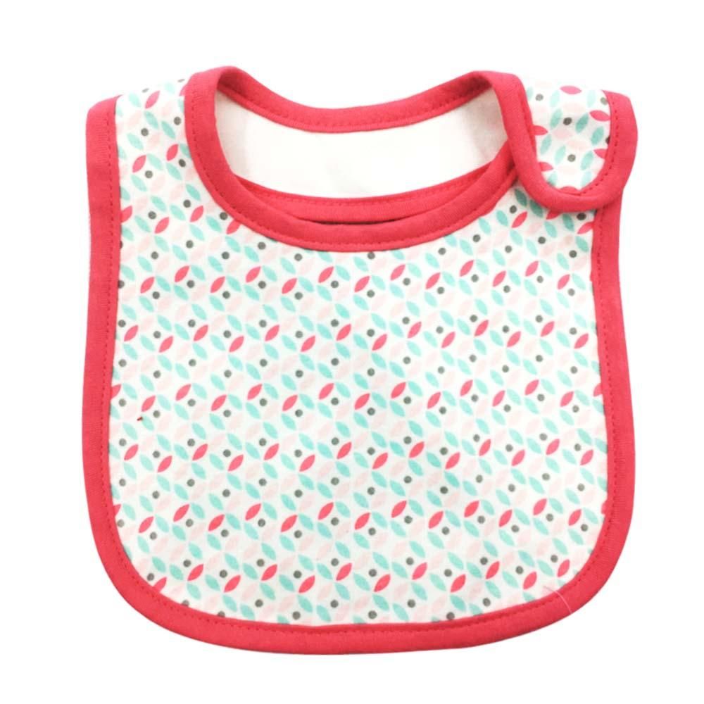 4PCS Baby Bibs  Baby Waterproof Saliva Towel