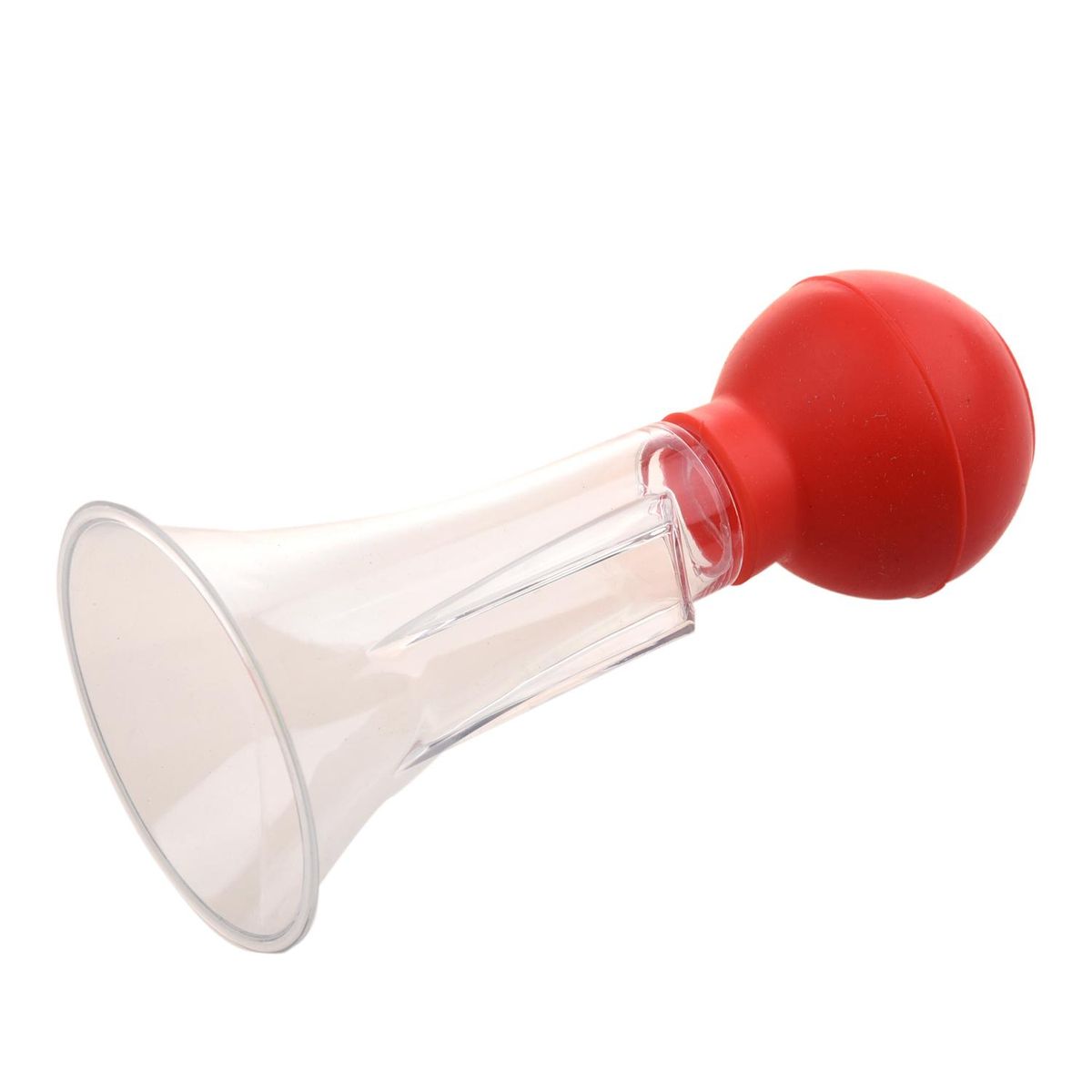 Rubber Manual Squeezing Suction Milk Breast