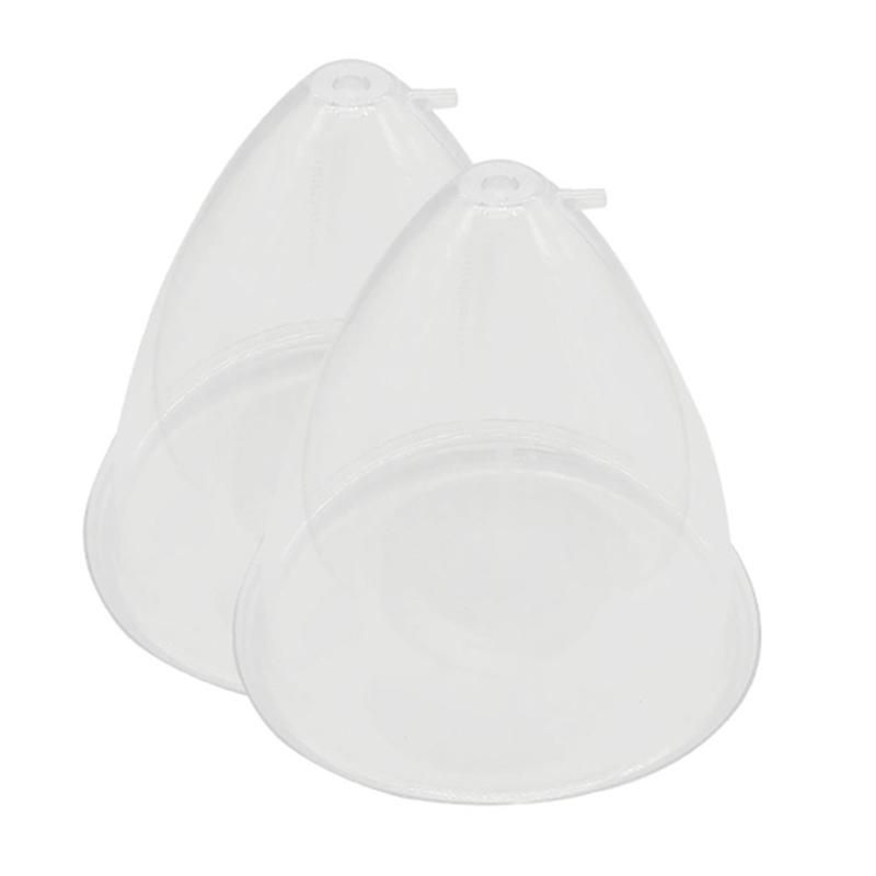 2PCS Dia 21 cm 180Ml Buttock Sucker Vacuum Stimulator Cups