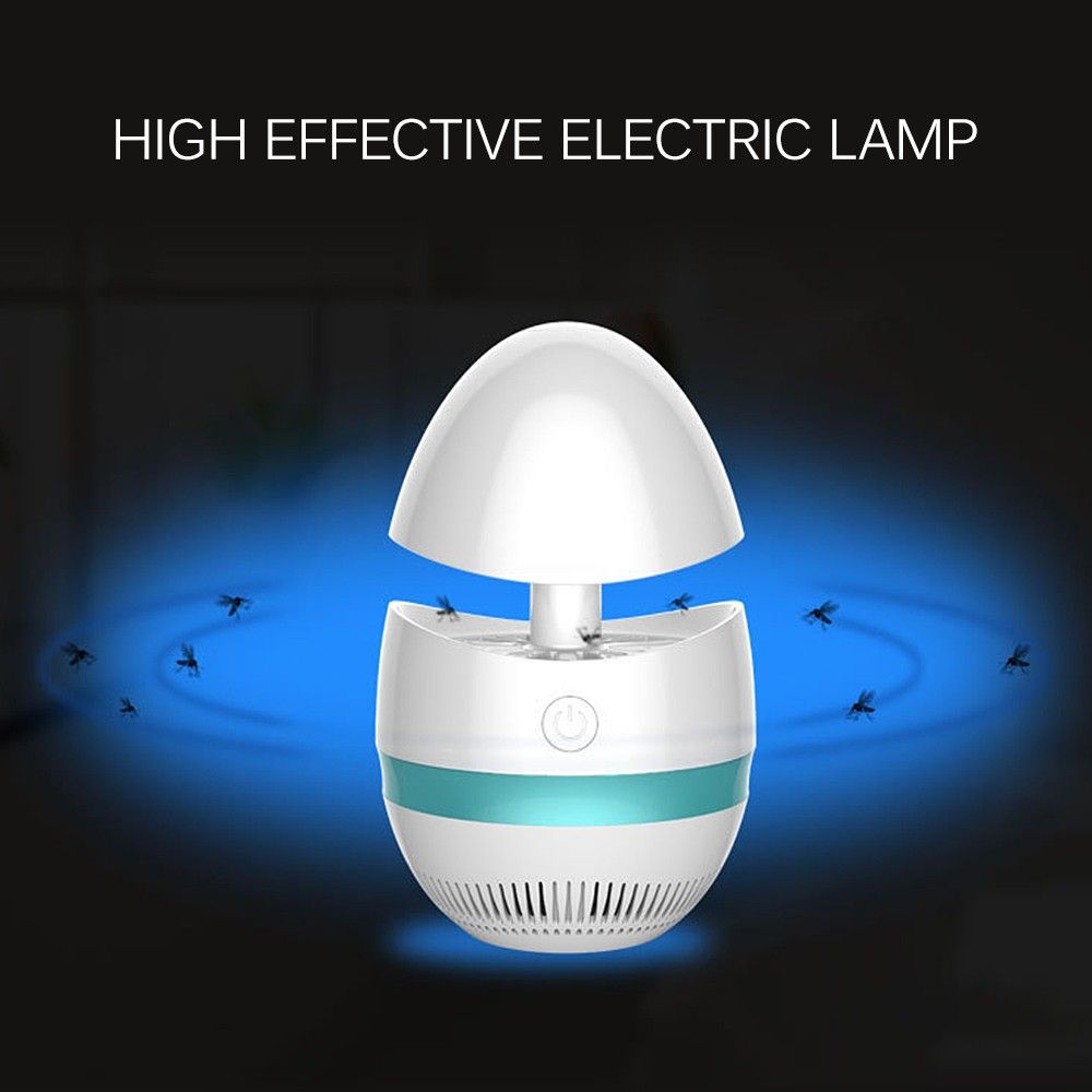 Electronic Lamp Safe USB Powered LED Lamp For Home Kitchen