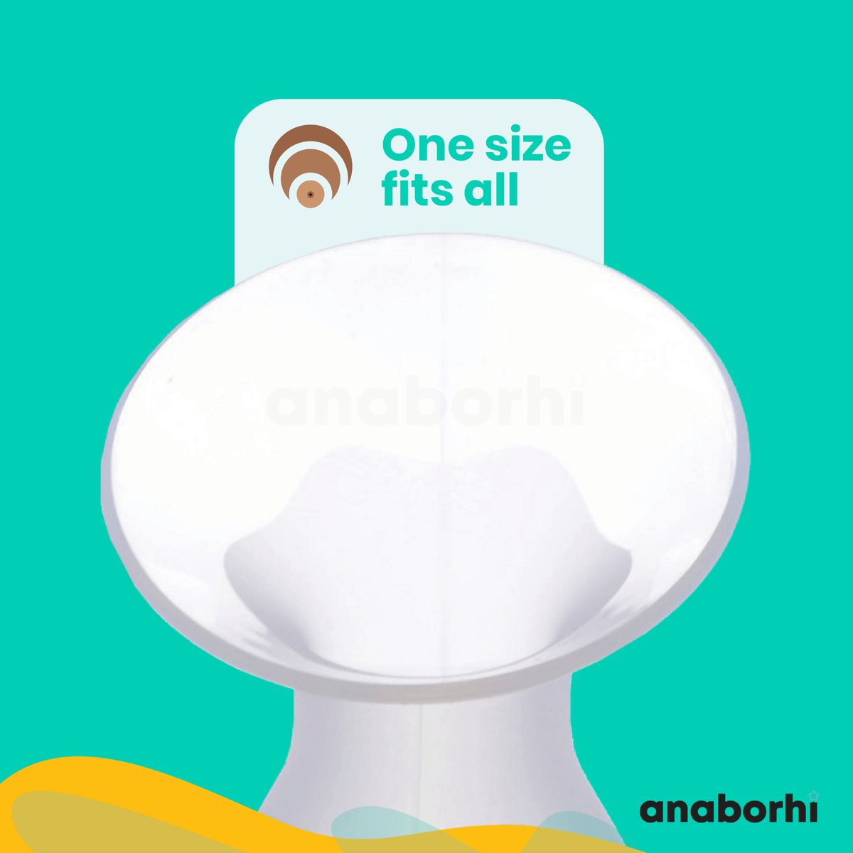 Silicone Breast Pump - Manual - Hands Free - Affordable-Best