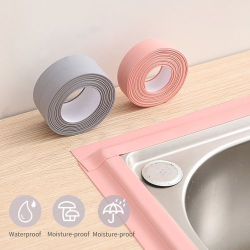Self-adhesive Caulk Strip Moisture-proof Anti-mold