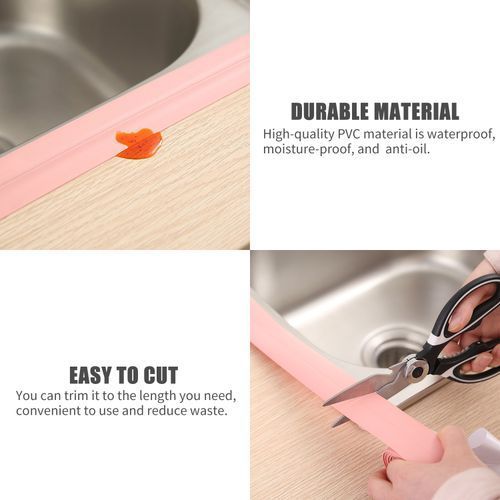 Self-adhesive Caulk Strip Moisture-proof Anti-mold