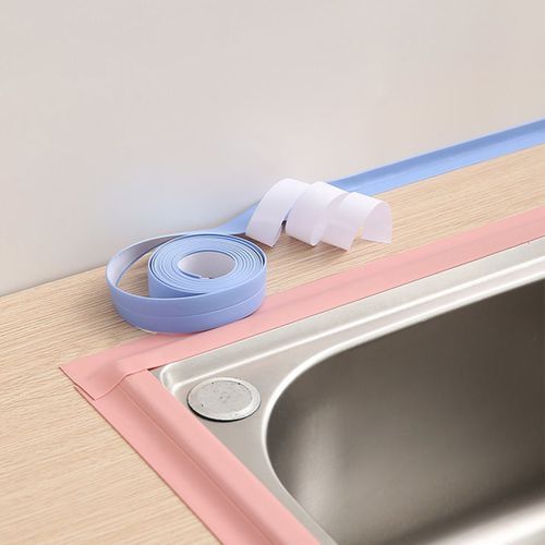 Self-adhesive Caulk Strip Moisture-proof Anti-mold