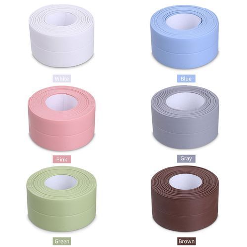 Self-adhesive Caulk Strip Moisture-proof Anti-mold