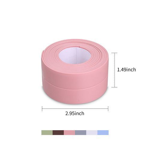 Self-adhesive Caulk Strip Moisture-proof Anti-mold
