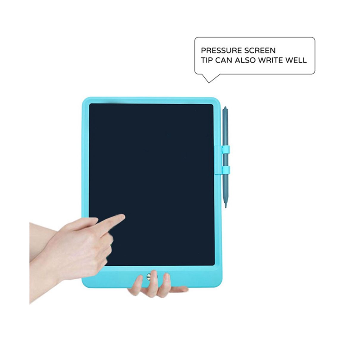 10Inch LCD Drawing Tablet for Children'S Toys Painting Tools Electronics Writing Board Kids EducationalBlack