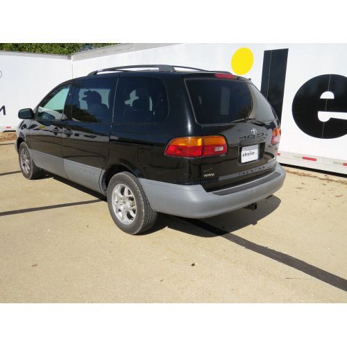 Toyota Sienna 1998-2000 Door Sun Shade