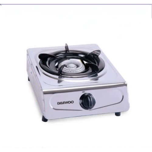 Single Burner Stainless Steel Table Top