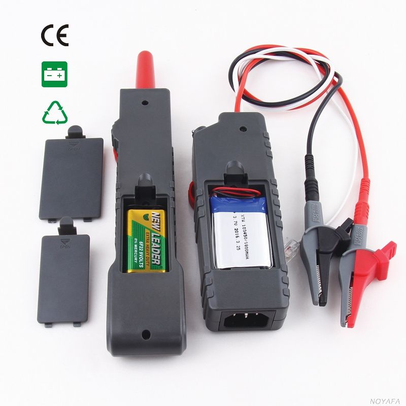 NF-820 Noyafa Underground Wire Locator RJ45 RJ11 BNC ​High