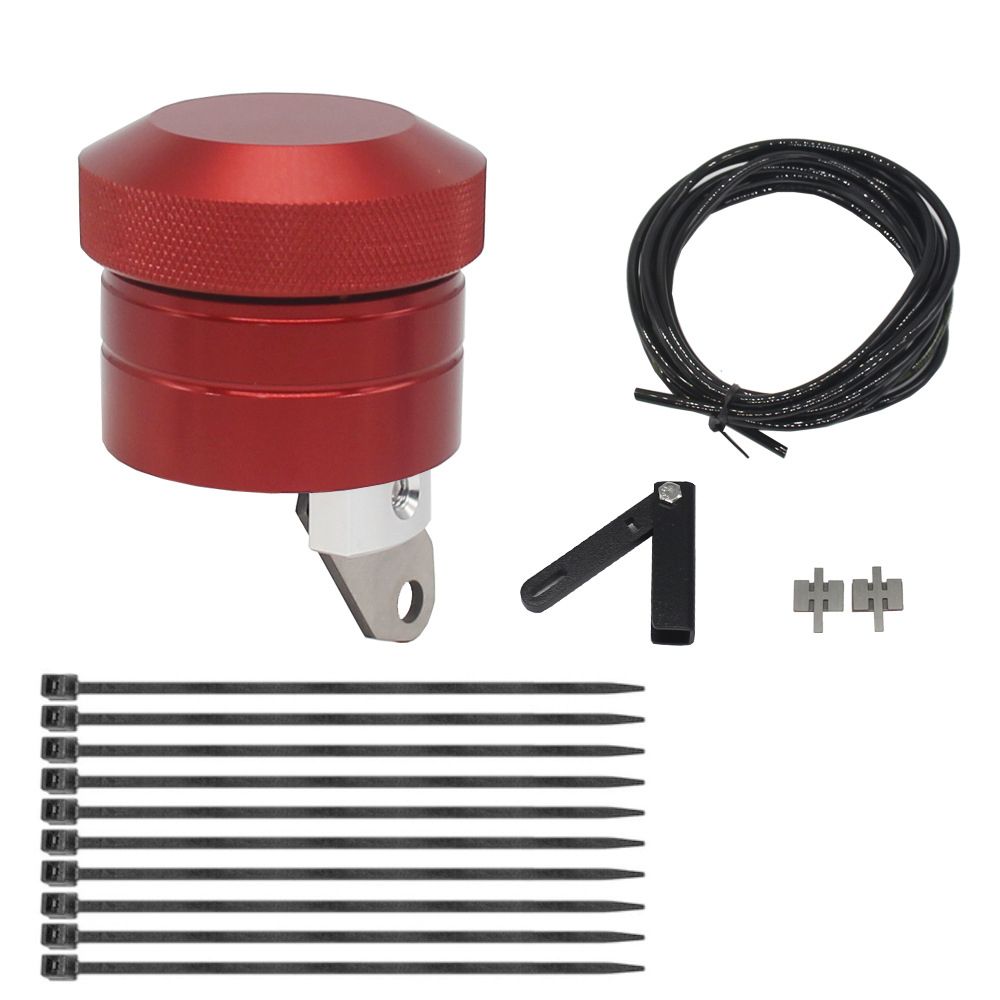 Motorcycle Chain Lubricator Oiler Motorbike Lubrication