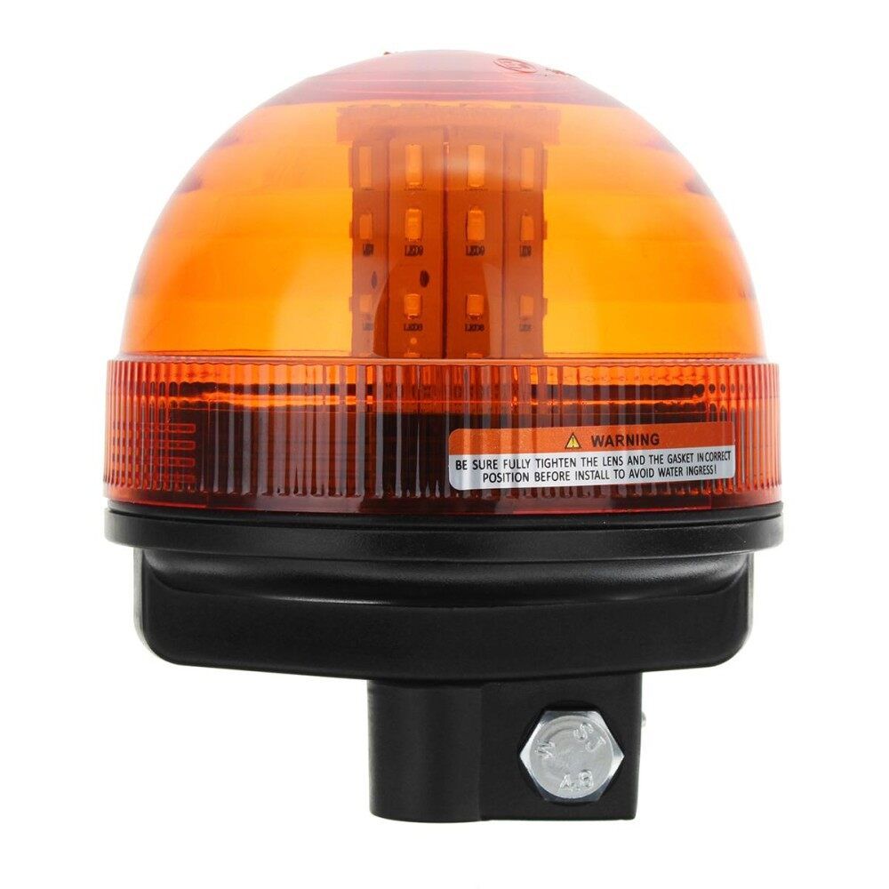 FLASHING AMBER / ORANGE WARNING BEACON