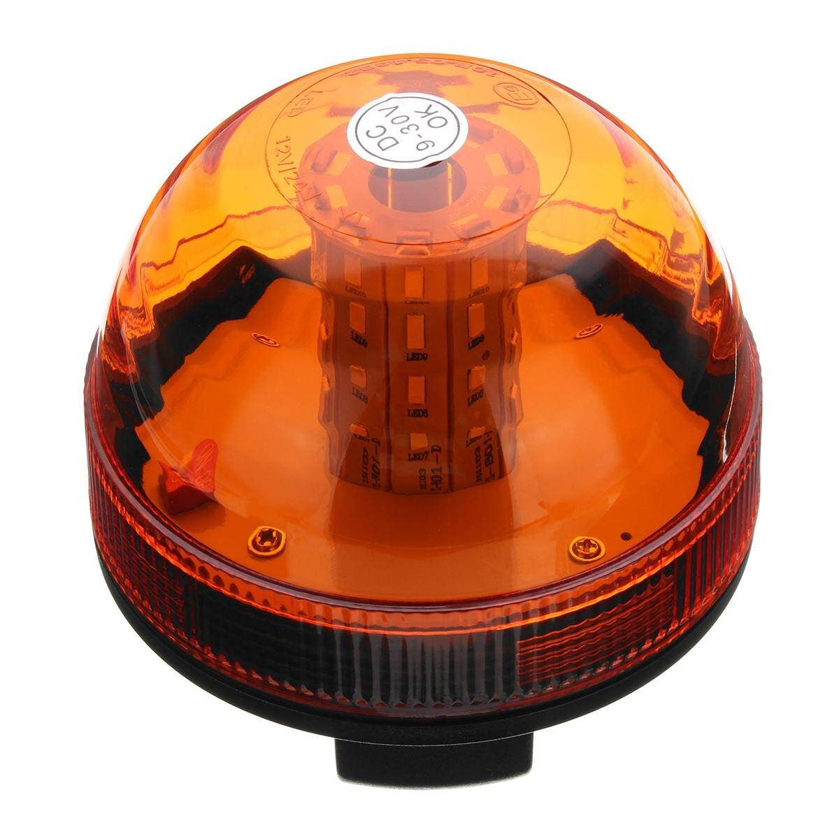 FLASHING AMBER / ORANGE WARNING BEACON