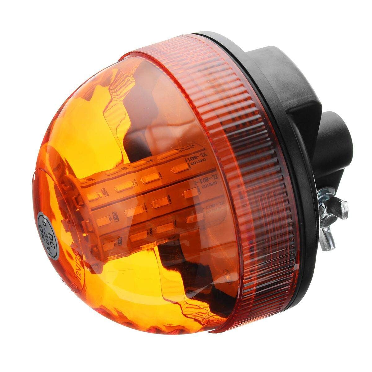 FLASHING AMBER / ORANGE WARNING BEACON