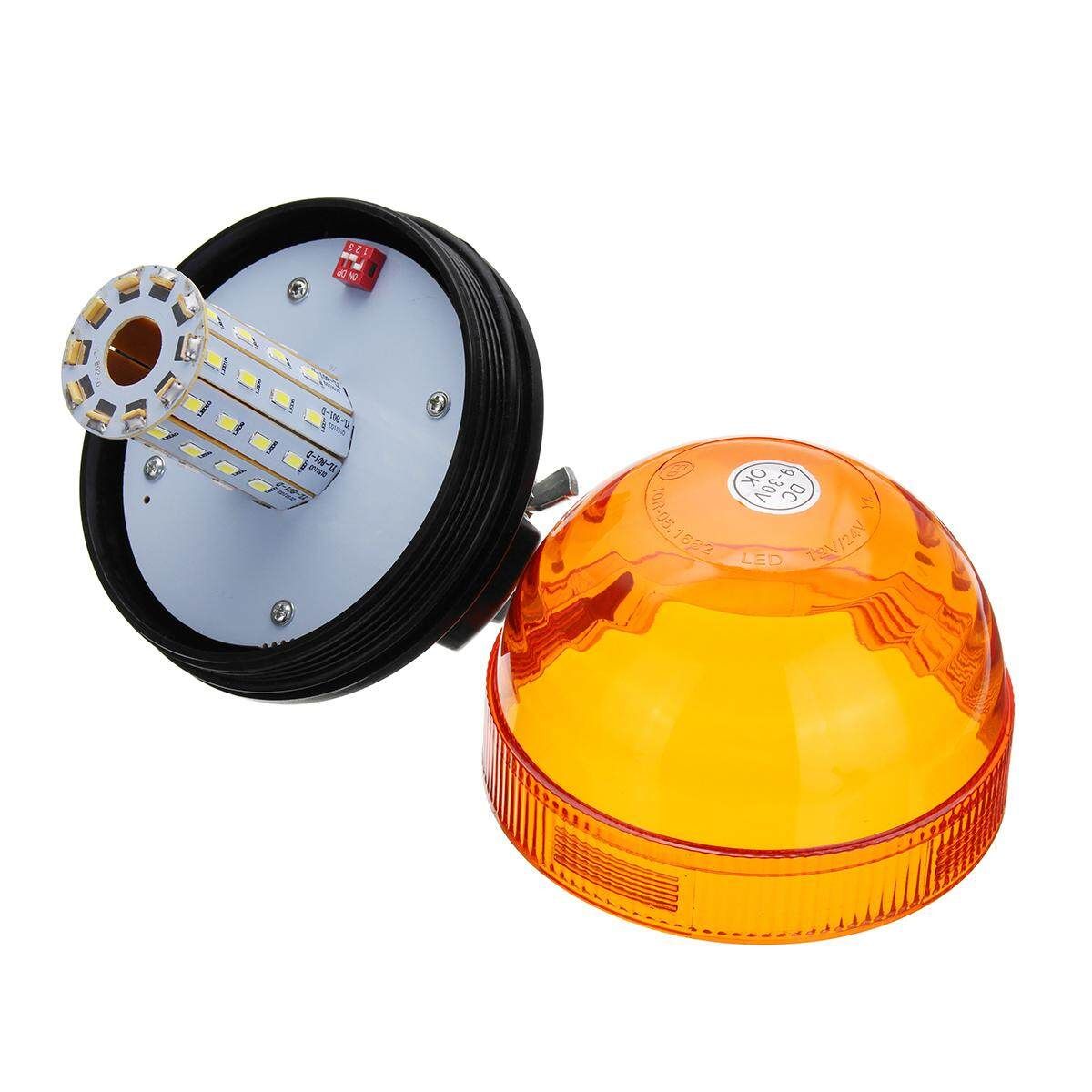 FLASHING AMBER / ORANGE WARNING BEACON