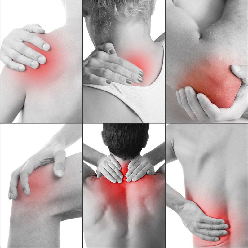 Waist 20pcs ZB Of Arthrit Treatment Orthopedic Relief Pain Rheumatism Massager Patch Patches Analgesic Body Pain Plasters