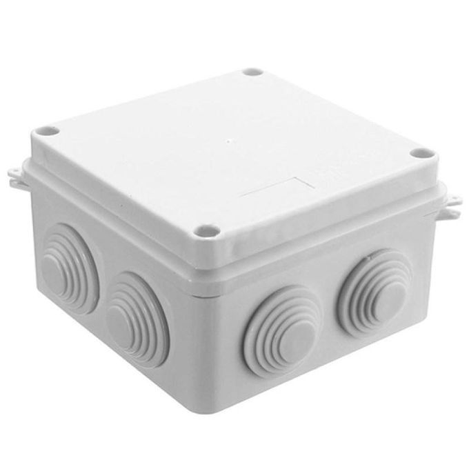 CCTV Weatherproof Outdoor Camera Junction Box Enclosure-