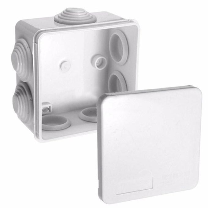 CCTV Weatherproof Outdoor Camera Junction Box Enclosure-
