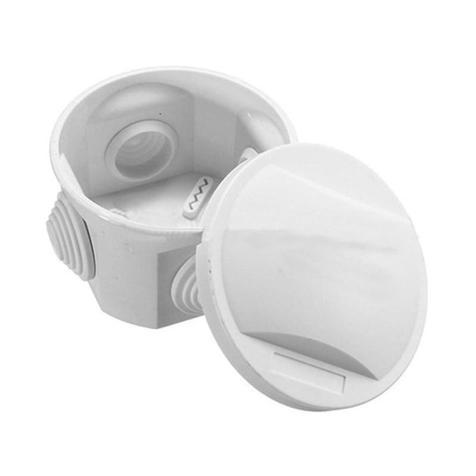CCTV Weatherproof Outdoor Camera Junction Box Enclosure-