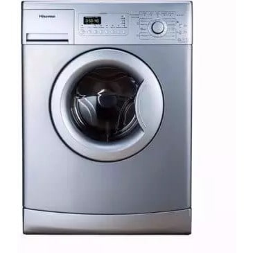 6kg Washing Machine - Wfdj6010 - Silver