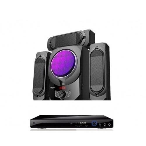 3.1ch Mini Home Theatre Speaker + Free Lg Dvd