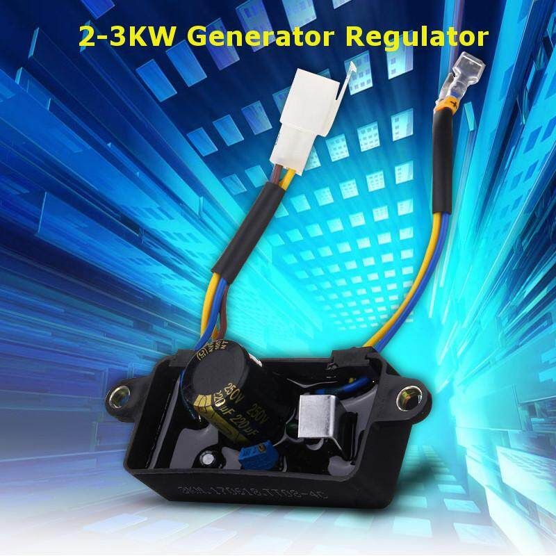 AVR Automatic Voltage Regulator Rectifier 2-3KW Single Phase Gasoline