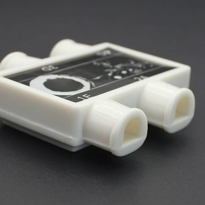 Portable 4 Notes Diatonic Pitch Pipe Box Tuner For Violin Practicing