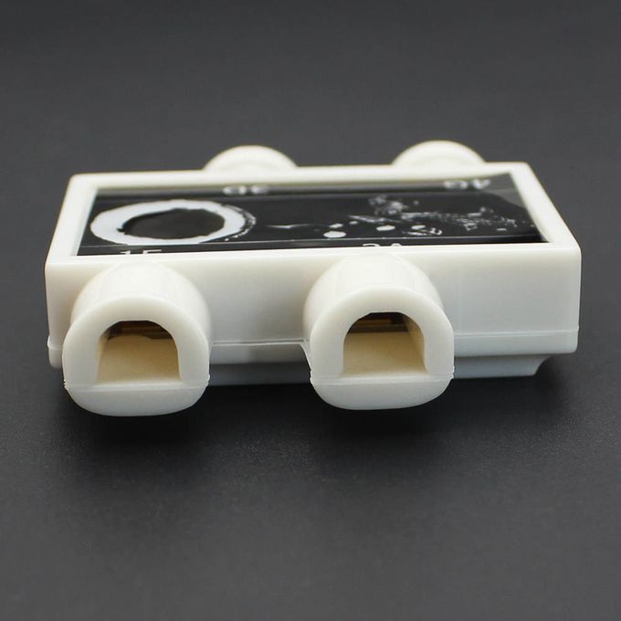 Portable 4 Notes Diatonic Pitch Pipe Box Tuner For Violin Practicing